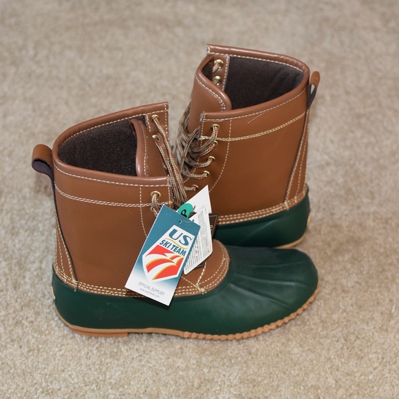Khombu Shoes - New Khombu Letty Duck Boots